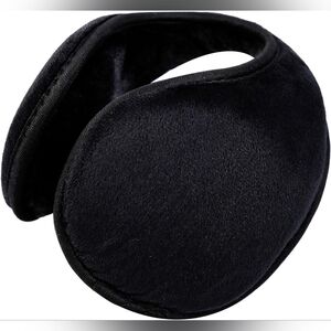 Earmuffs, flexible portable